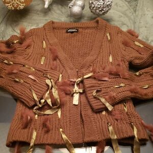 ♥️sale♥️costa blanca sweater